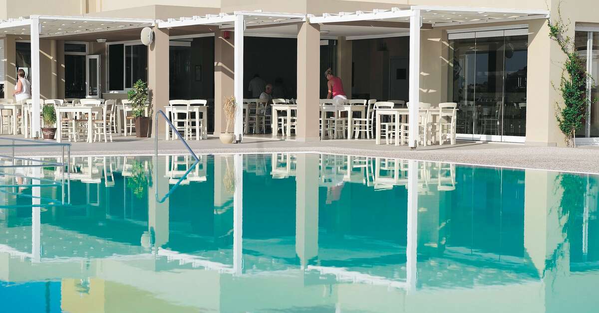 Ein Foto Apolis Beachscape Hotel