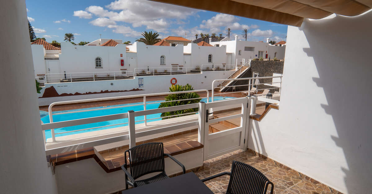 Een foto van Las Casitas de Corralejo