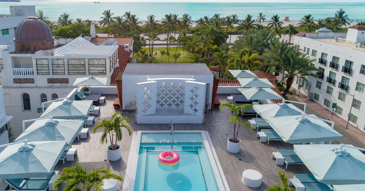 Een foto van Dream South Beach