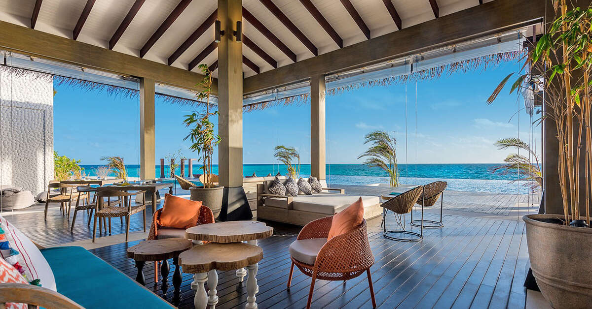 Een foto van Grand Park Kodhipparu Maldives