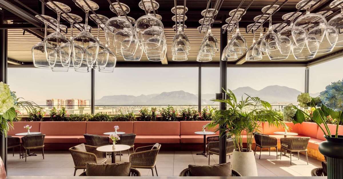 Een foto van Mercure Tirana