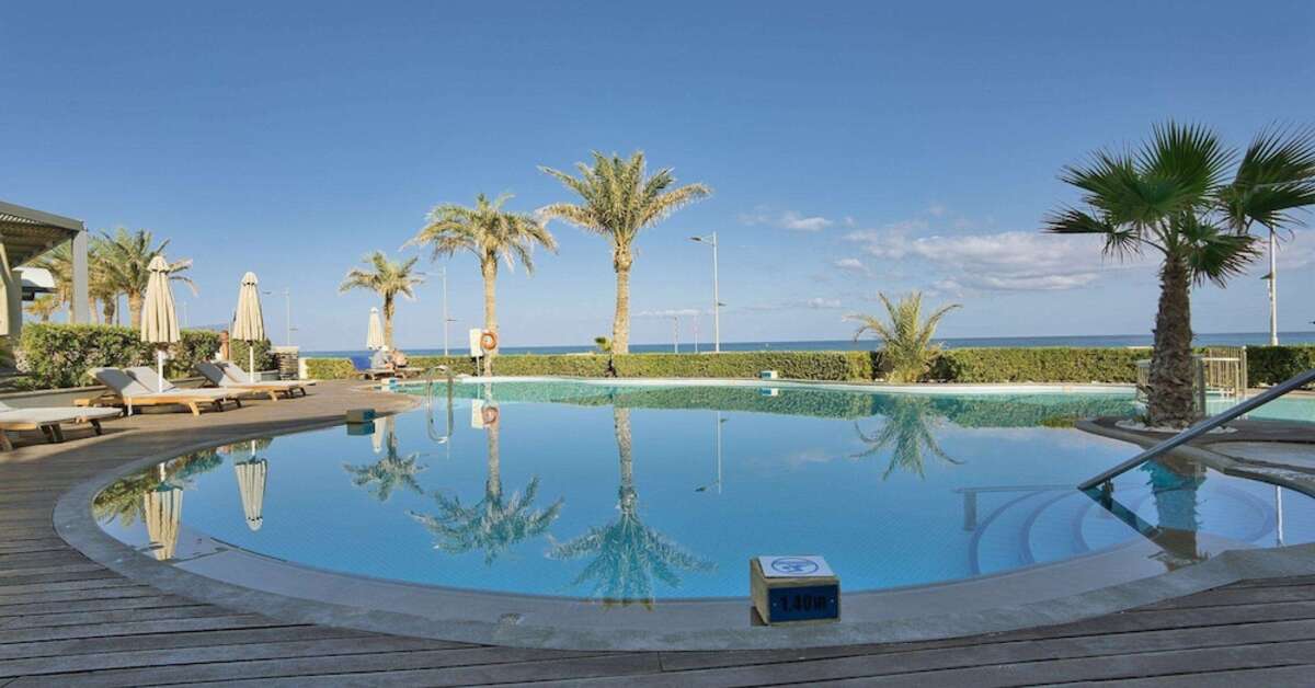Ein Foto Aegean Pearl Hotel