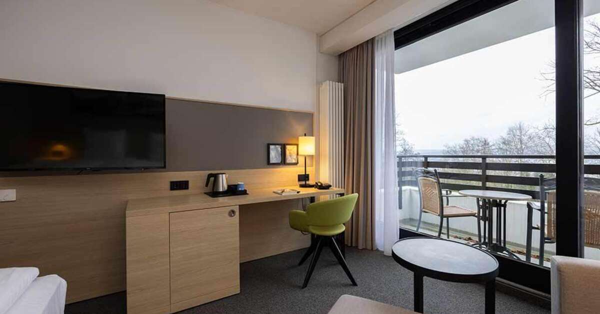 Een foto van Fletcher Hotel-Restaurant Arnsberg-Sauerland