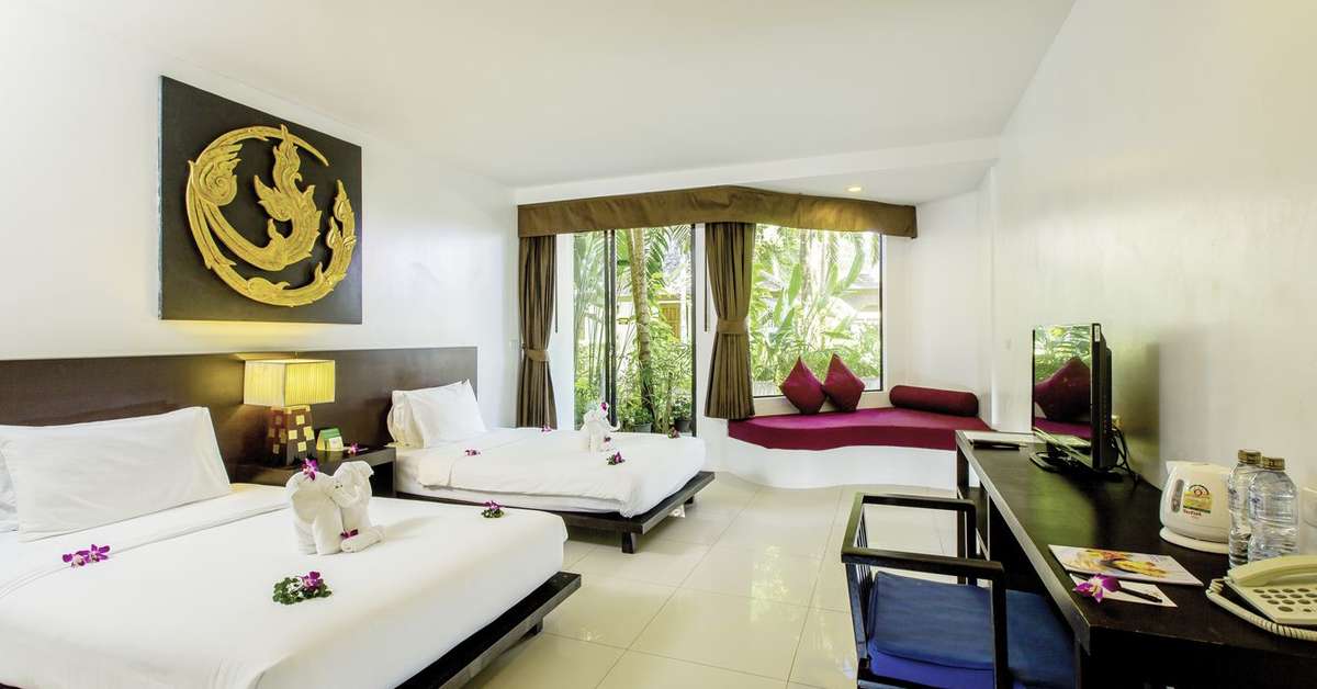 Een foto van Nai Yang Beach Resort