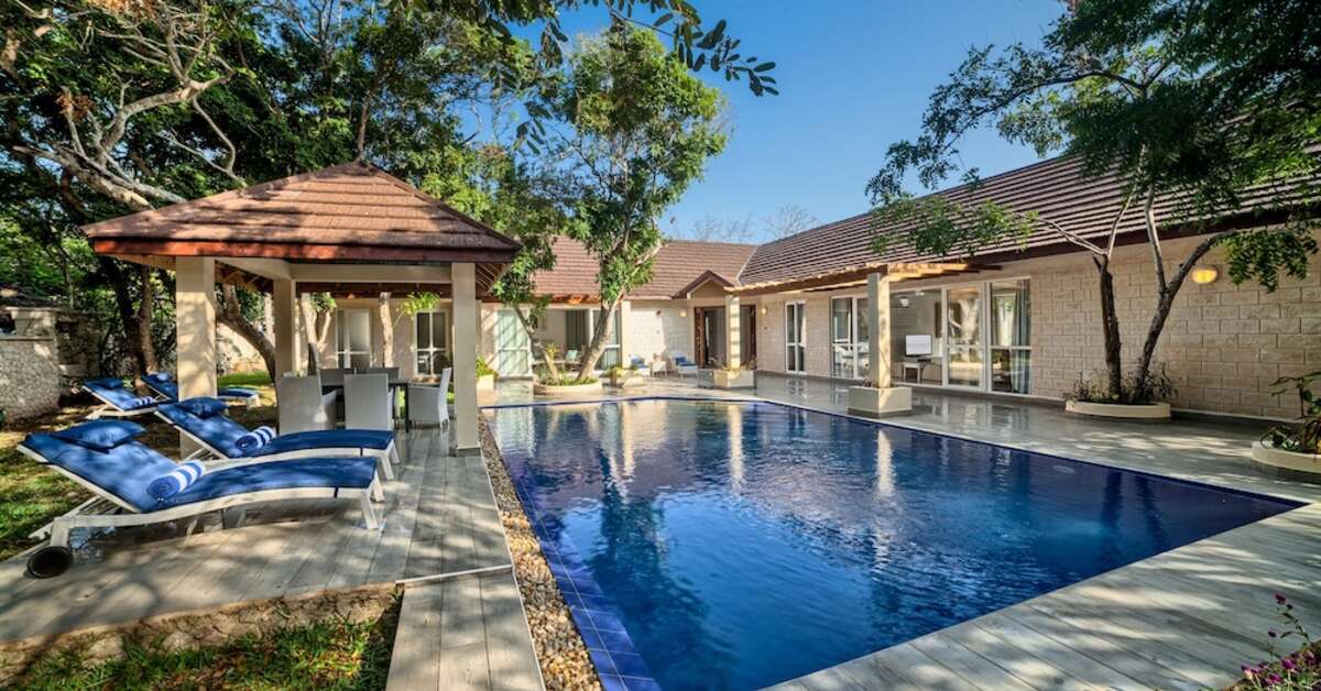 Een foto van Leopard Beach Resort & Spa