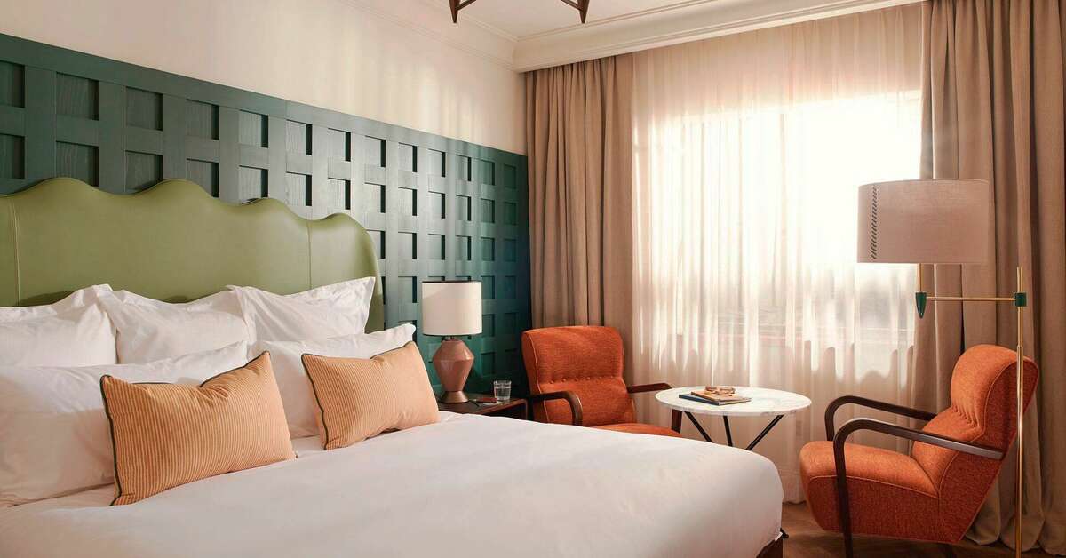 Een foto van The Hoxton Rome