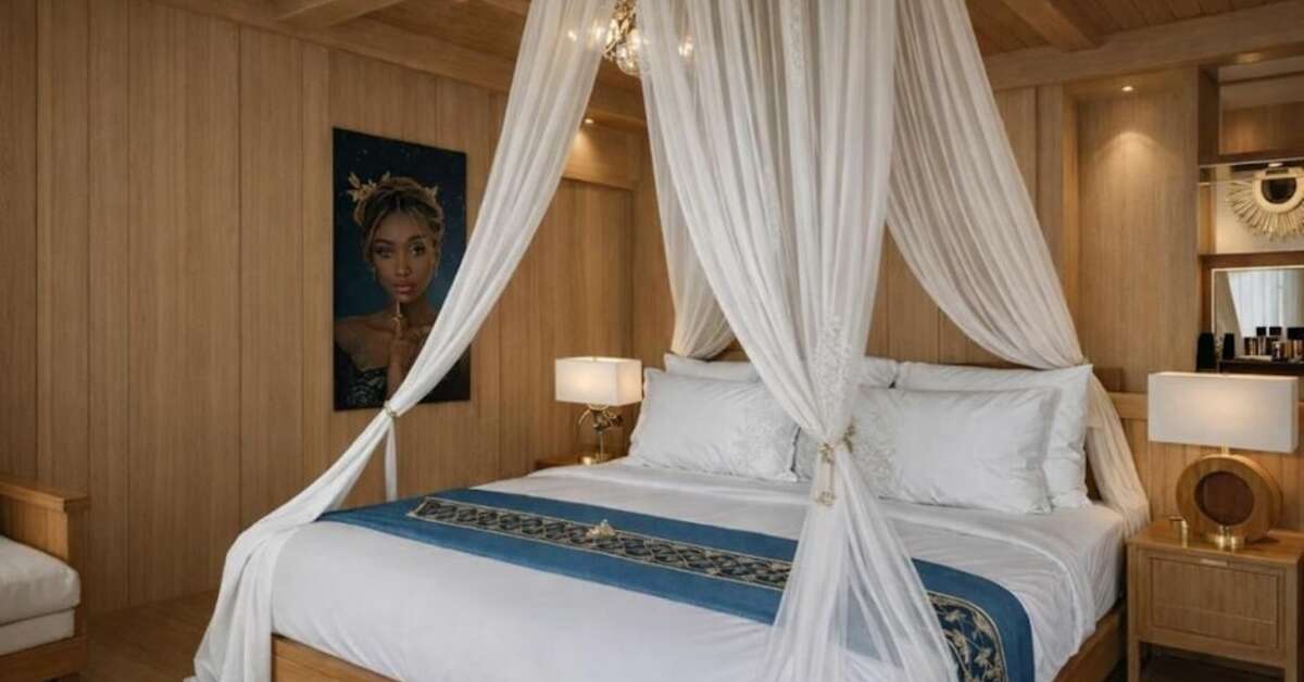 Een foto van Kappa Senses Zanzibar