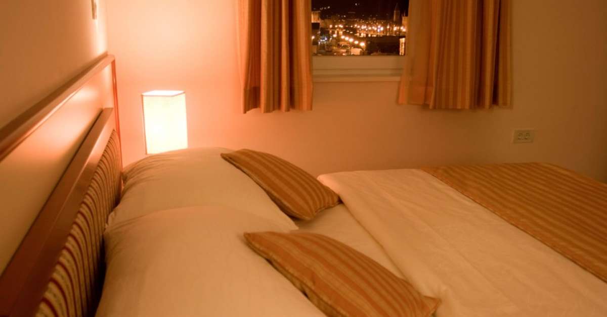 Een foto van Hotel Trogir Palace