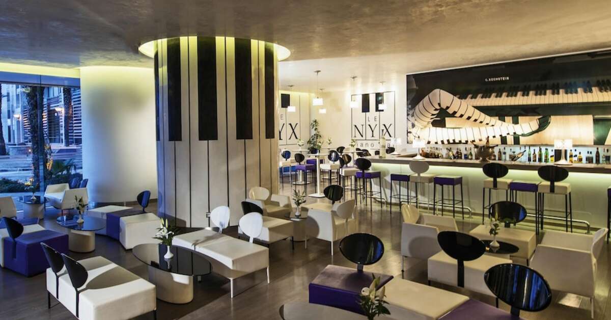 Een foto van Movenpick Hotel & Casino Malabata Tanger
