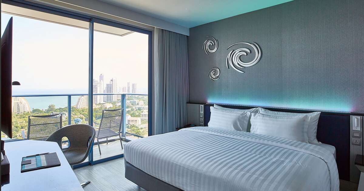 Een foto van Grande Centre Point Pattaya