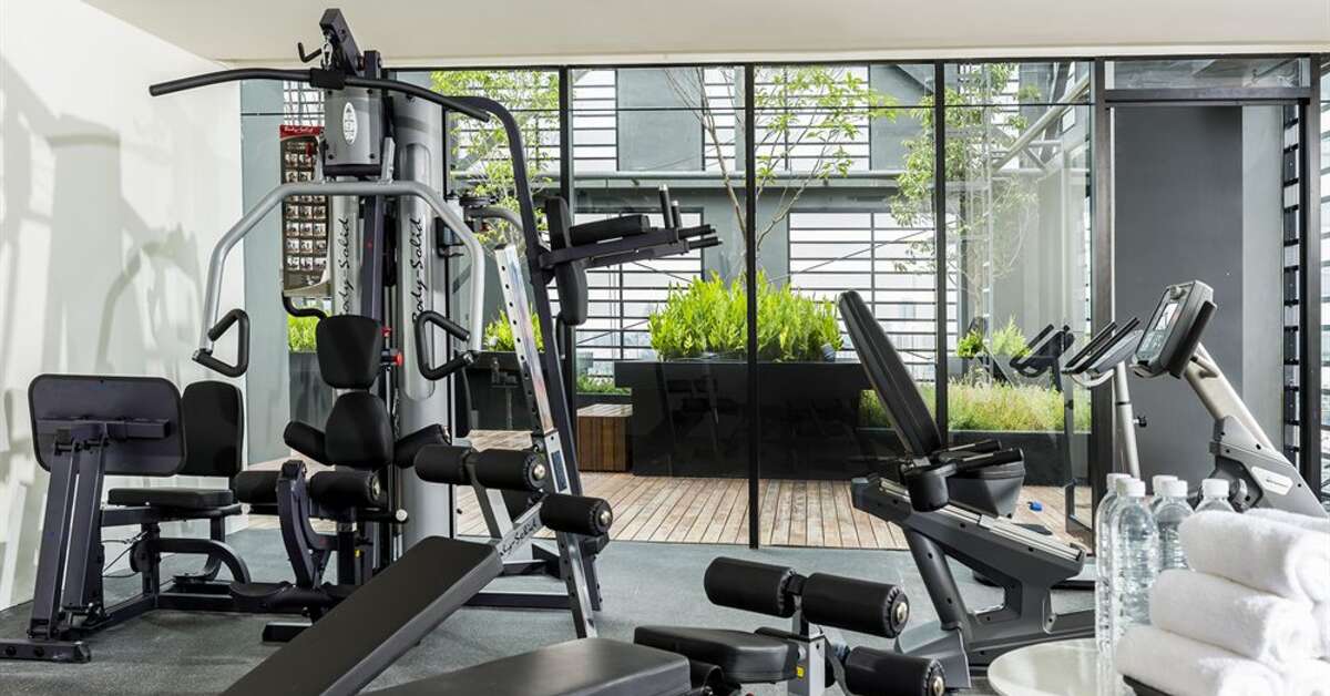 Een foto van Holiday Inn Express Bangkok Siam