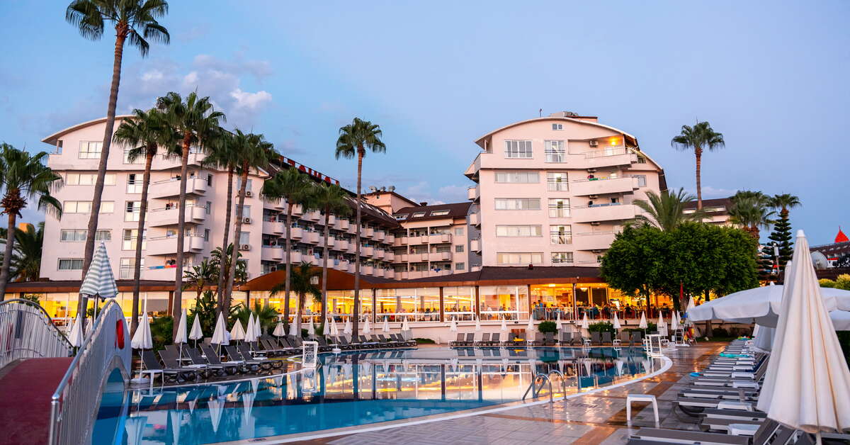 Ein Foto Lonicera World Hotel