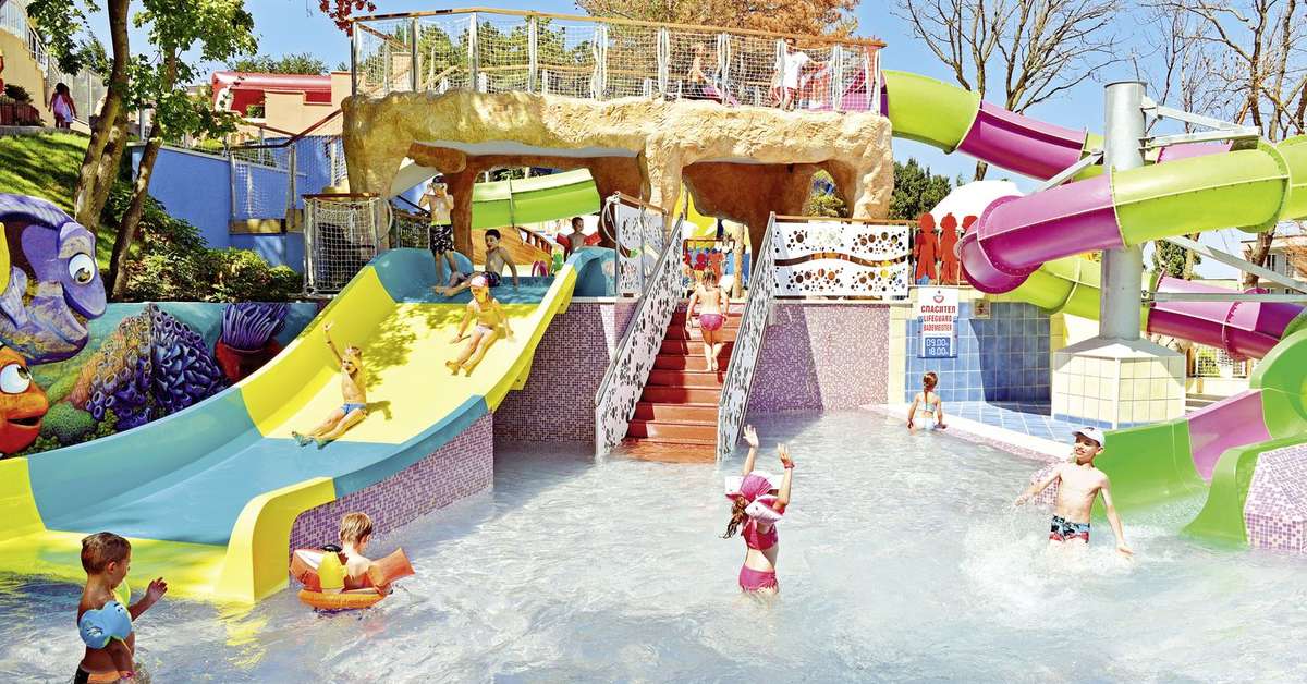 Een foto van Grifid Aqua Club Bolero