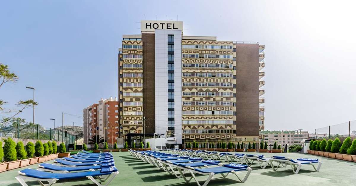 Een foto van Sercotel Maya Alicante