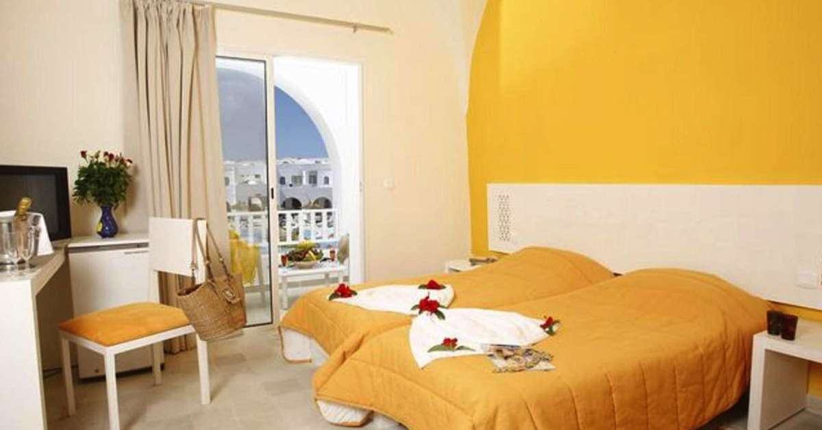 Een foto van Ksar Djerba Hotel