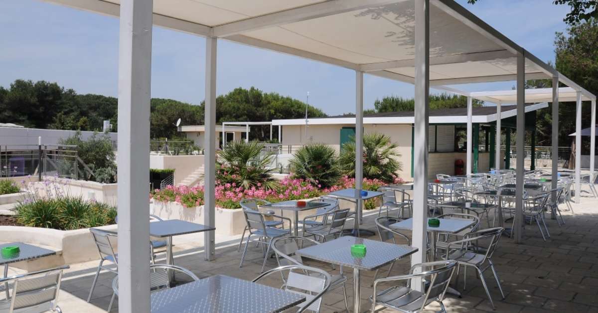 Een foto van VOI Alimini Resort