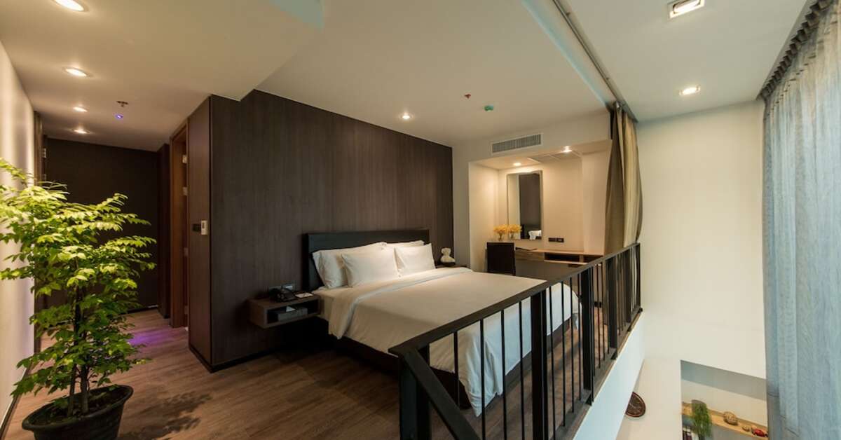Een foto van LiT Hotel Bangkok