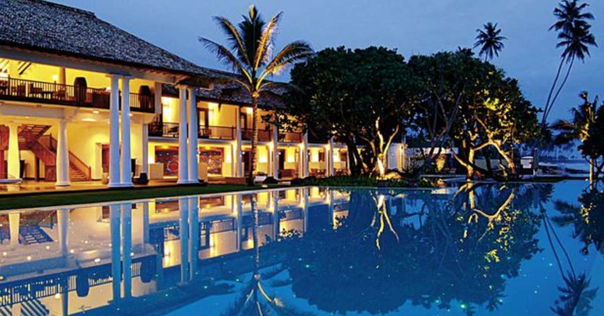Een foto van The Fortress Resort & Spa
