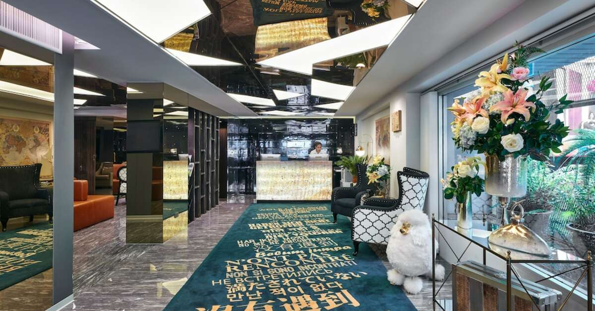 Een foto van Sora Hotels Silom
