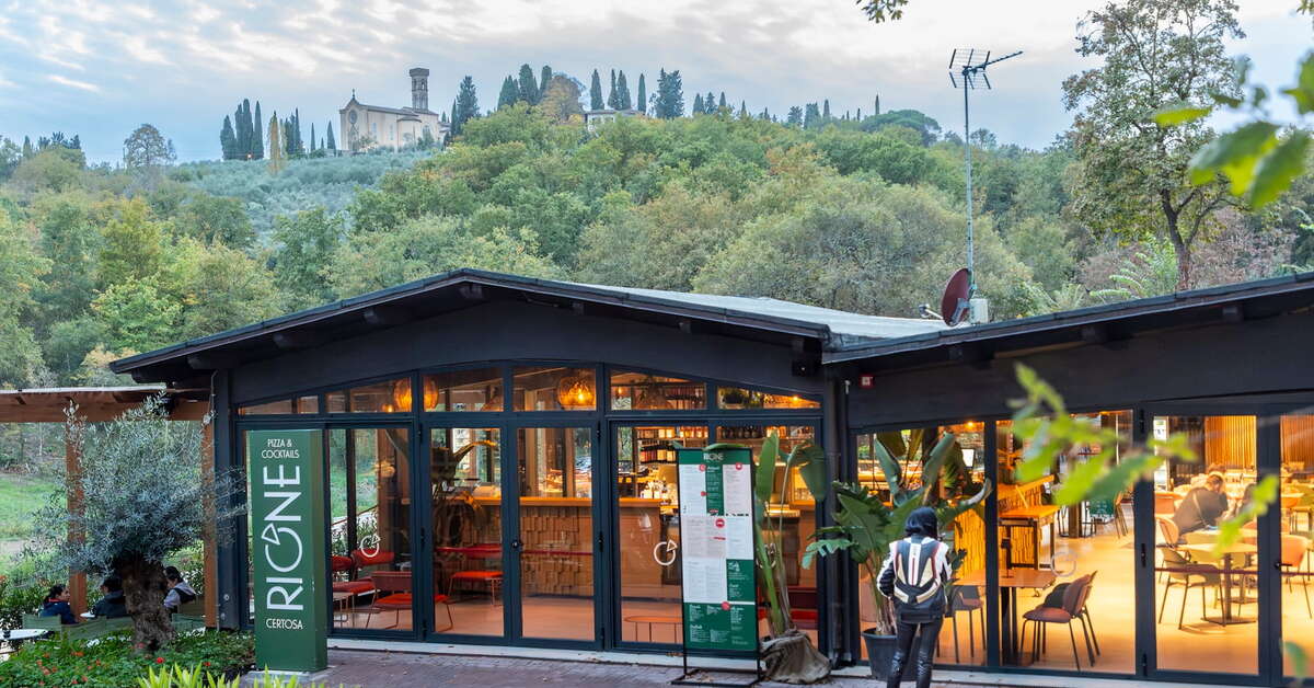 Een foto van HU Firenze Certosa
