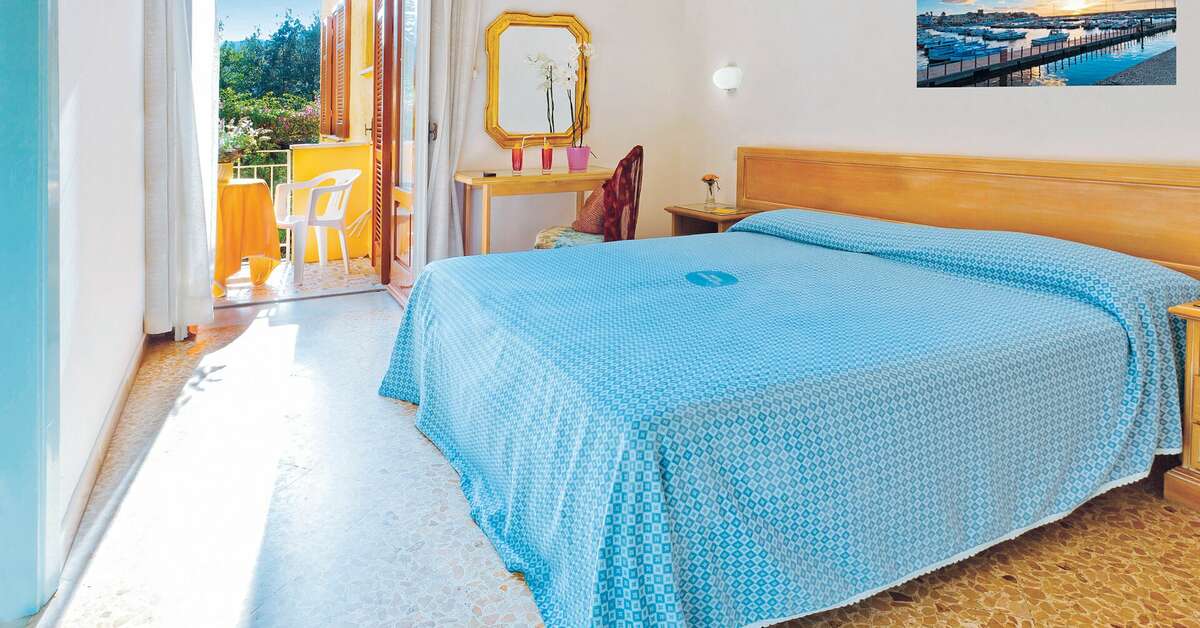 Een foto van Hotel Cleopatra Ischia