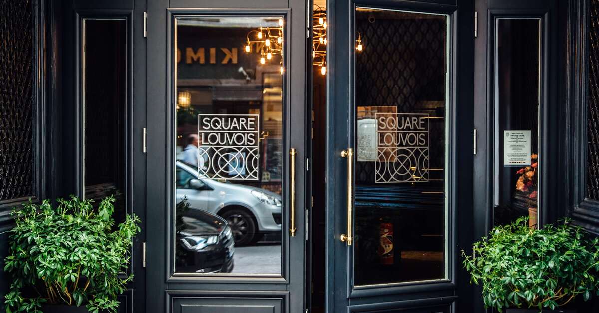 Een foto van Hotel Square Louvois