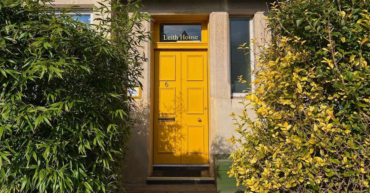 Een foto van Leith House