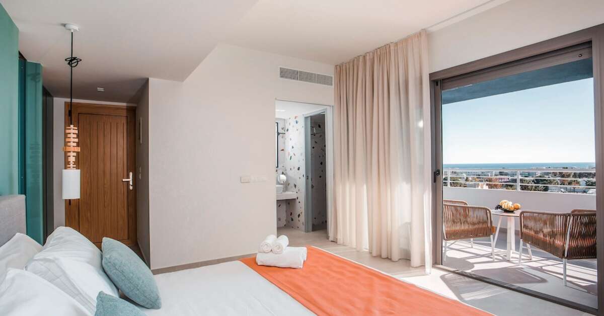 Een foto van Mazoren Art Hotel