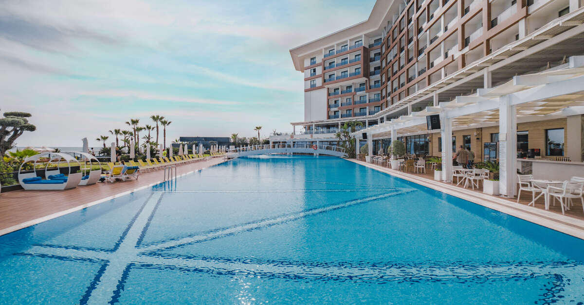 Een foto van Mary Hotel Alanya