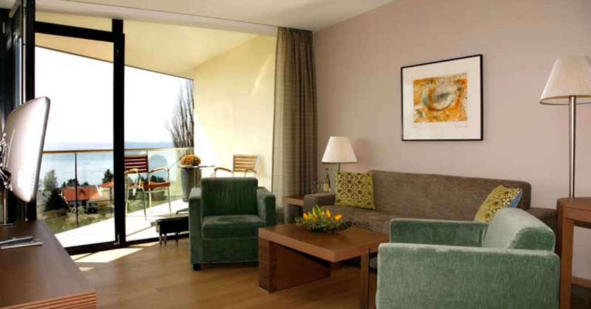 Een foto van Parkhotel St. Leonhard