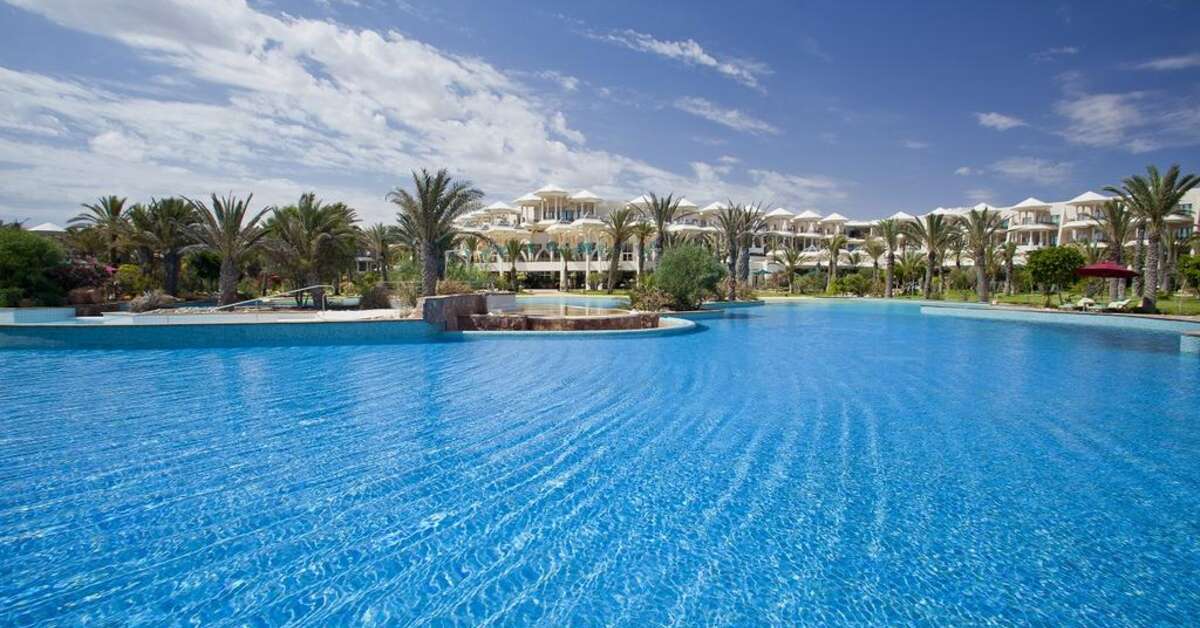 Ein Foto Hasdrubal Prestige Thalassa & Spa Djerba