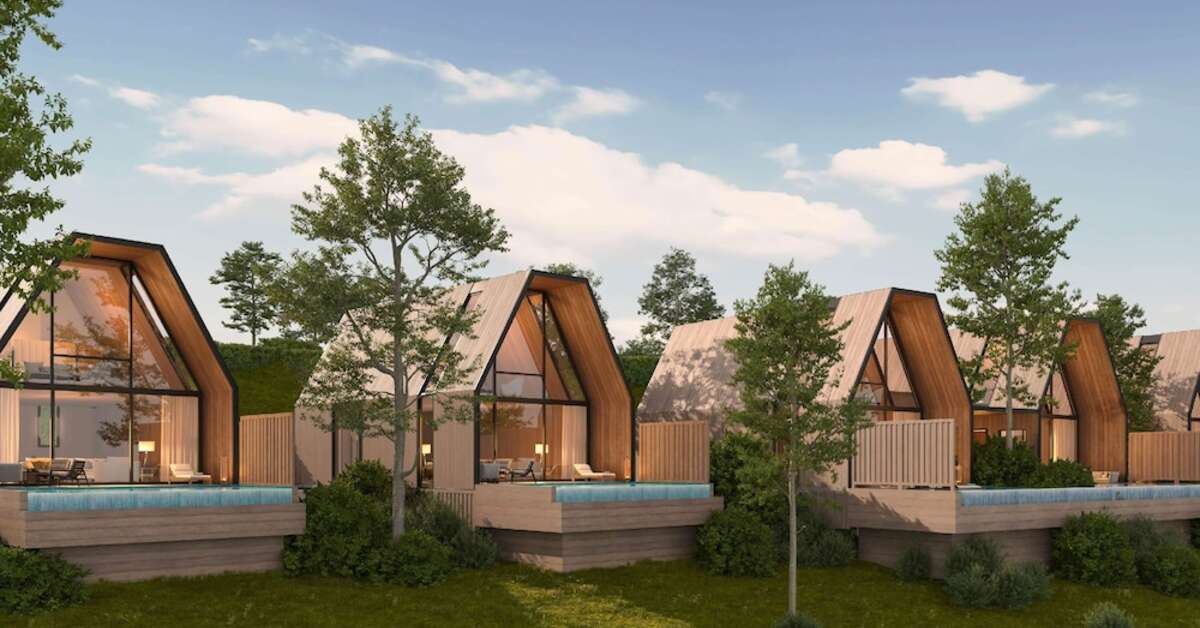 Een foto van Katara Hills Doha LXR Hotels & Resorts