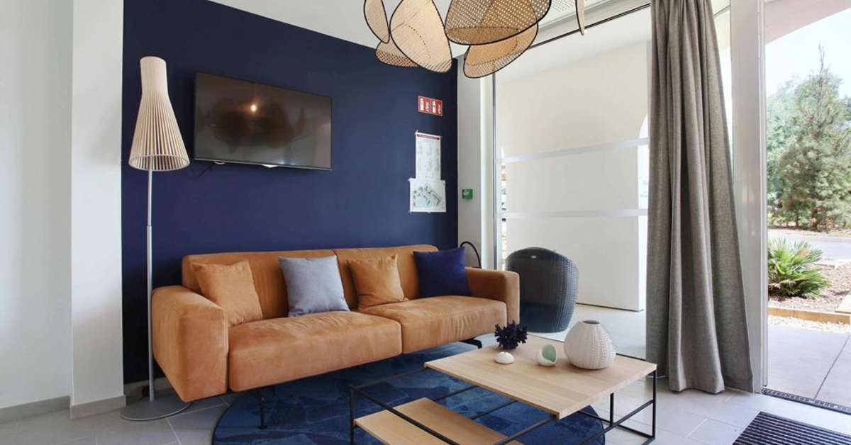 Een foto van Odalys Residence Prestige Les Canissons