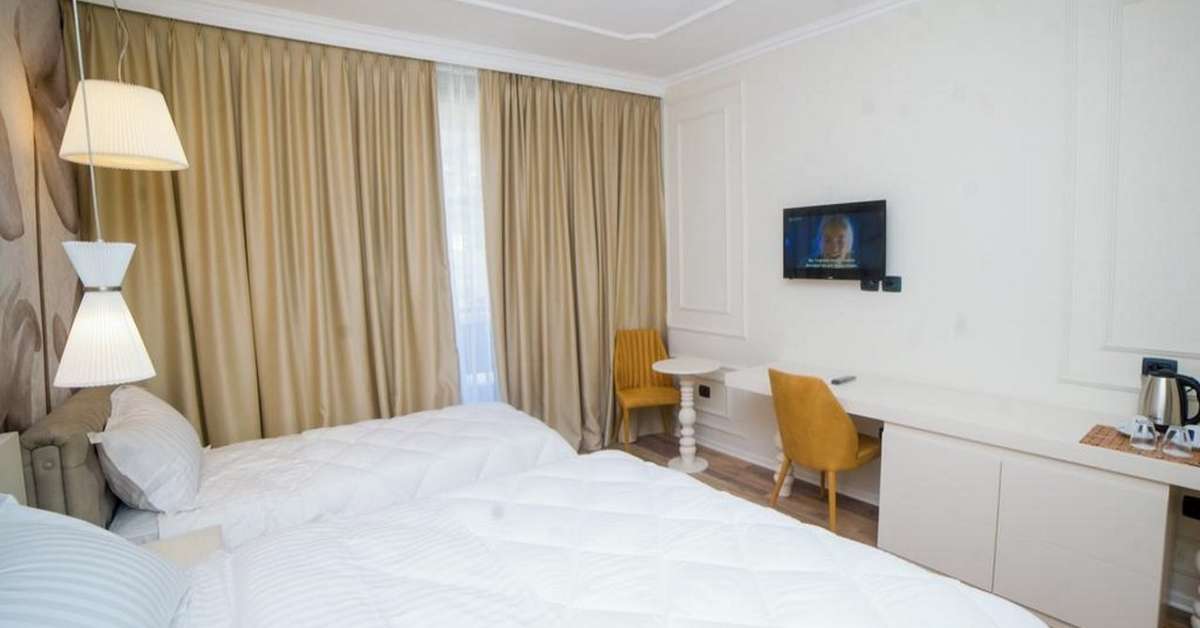 Een foto van Hotel Regina City