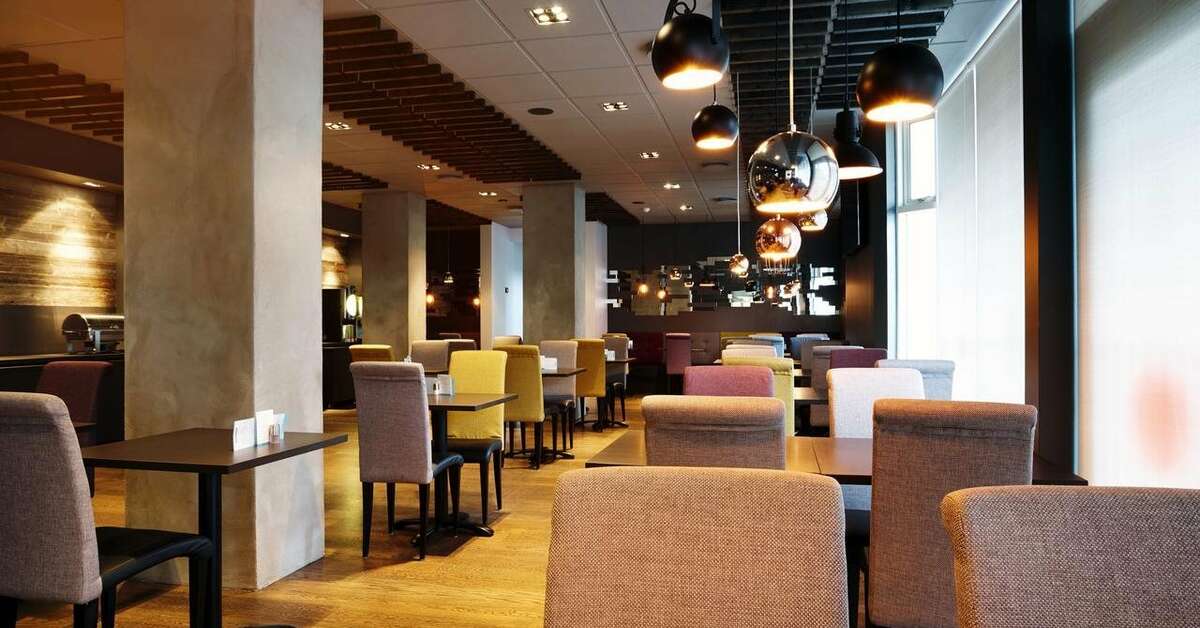 Een foto van Fosshotel Raudara