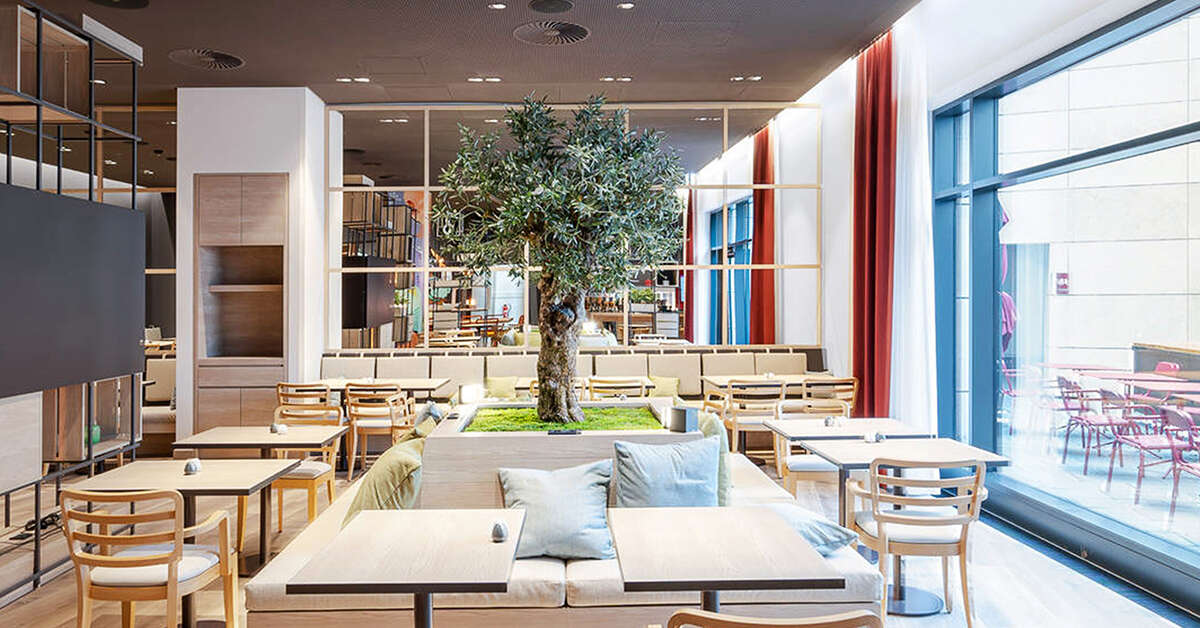 Een foto van IntercityHotel Karlsruhe