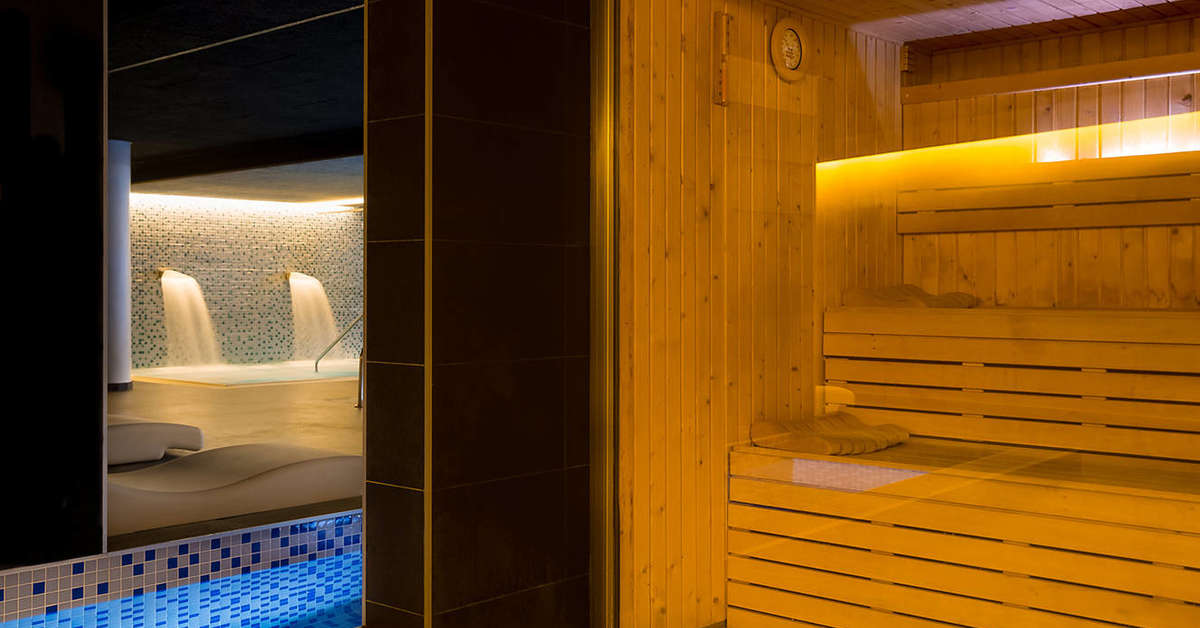 Een foto van Aqua Hotel Aquamarina & Spa