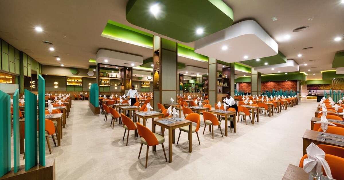 Een foto van de faciliteiten bij Riu Montego Bay