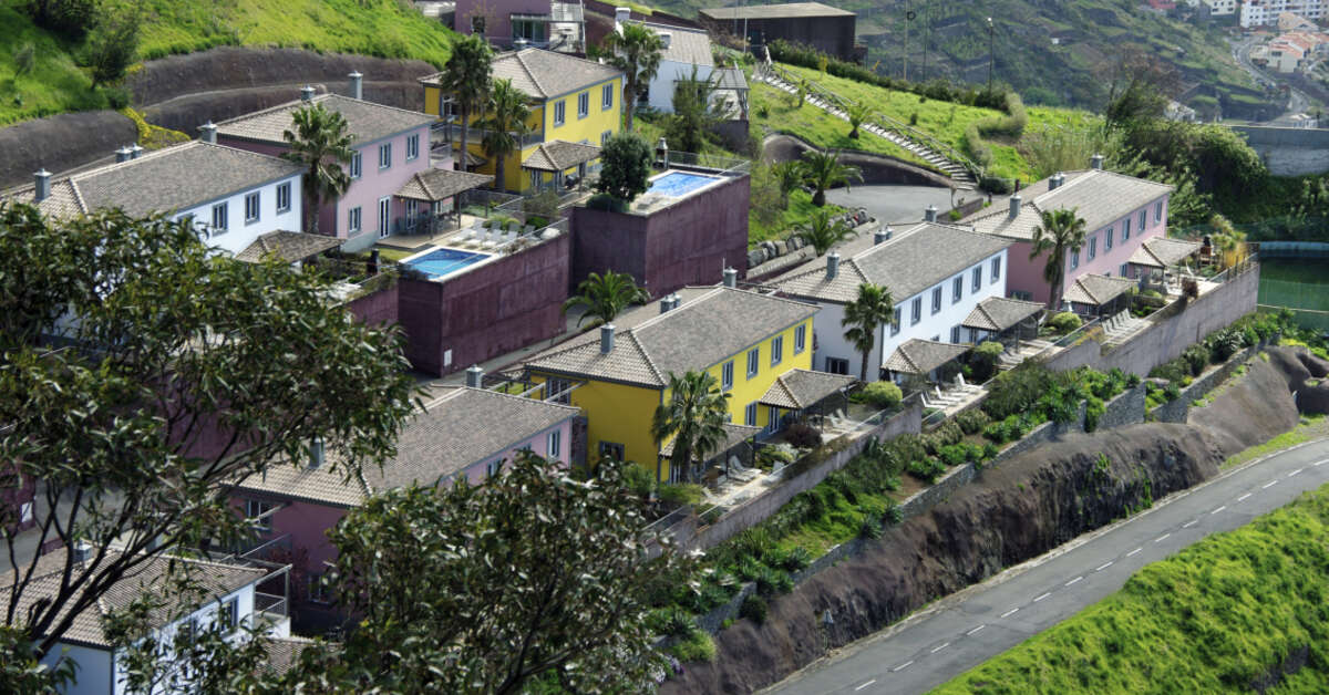 Een foto van Village Cabo Girao