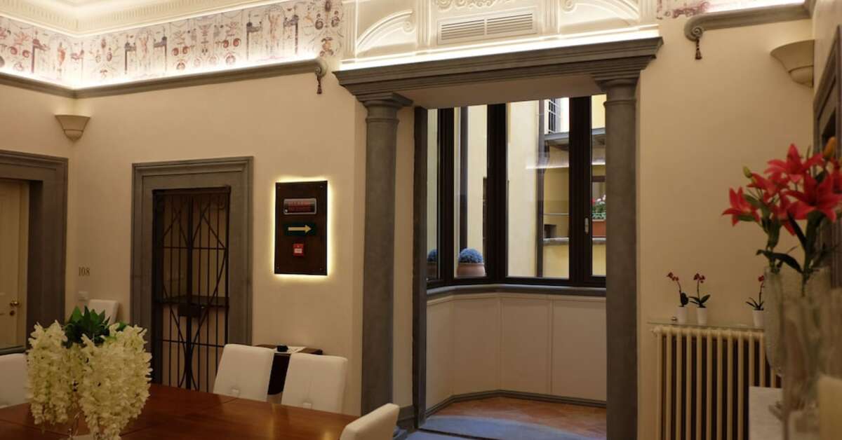 Een foto van Hotel Renaissance