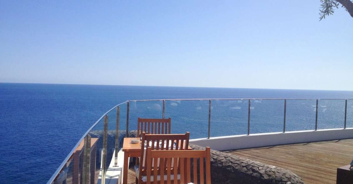 Een foto van Madeira Regency Cliff Hotel
