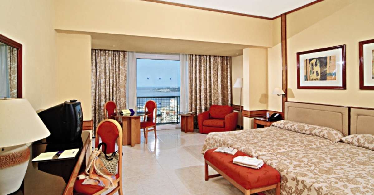 Een foto van Tryp Habana Libre