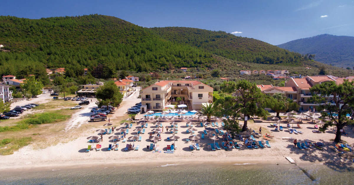 Een foto van Cooee Mediterranean Beachhotel
