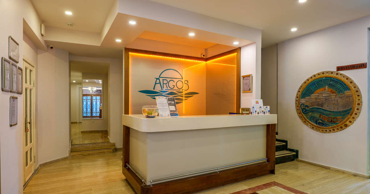 Een foto van Hotel Argos