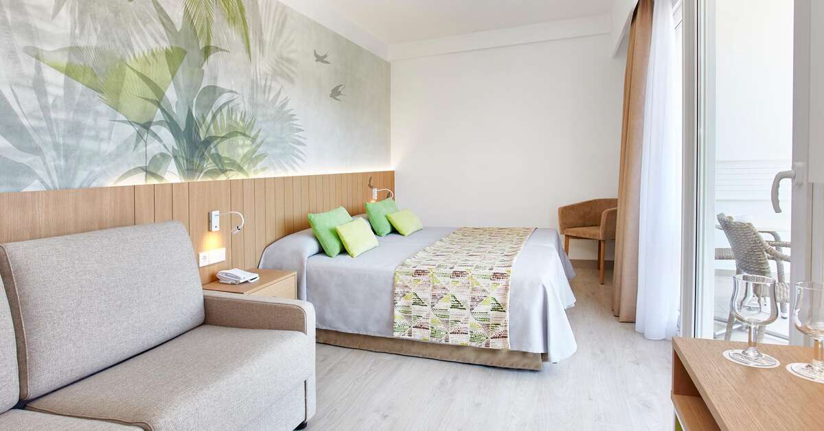 Een foto van Universal Hotel Castell Royal