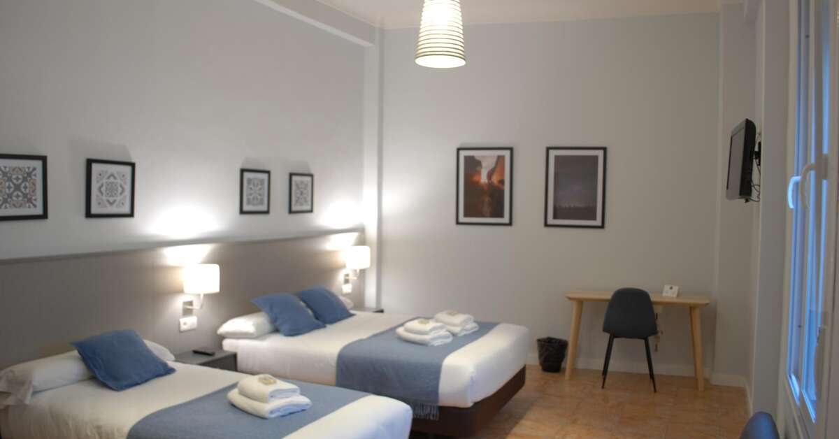 Een foto van La Perla Granada Suites