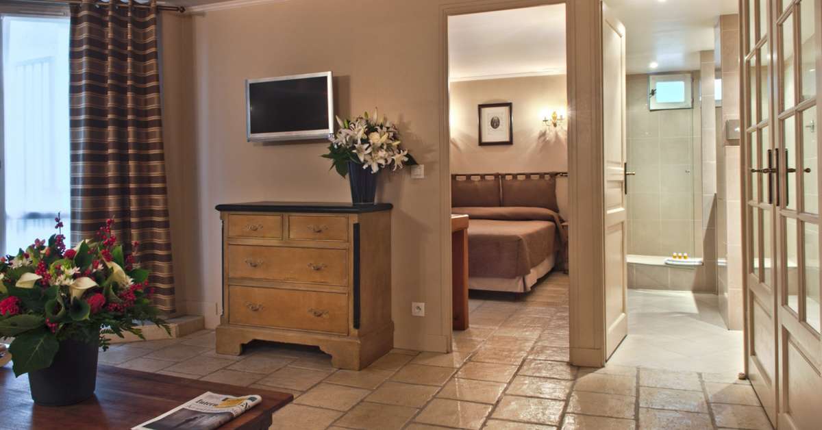 Een foto van Hotel Albe Bastille