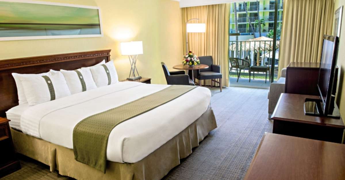 Een foto van Holiday Inn Resort Aruba Beach Resort & Casino
