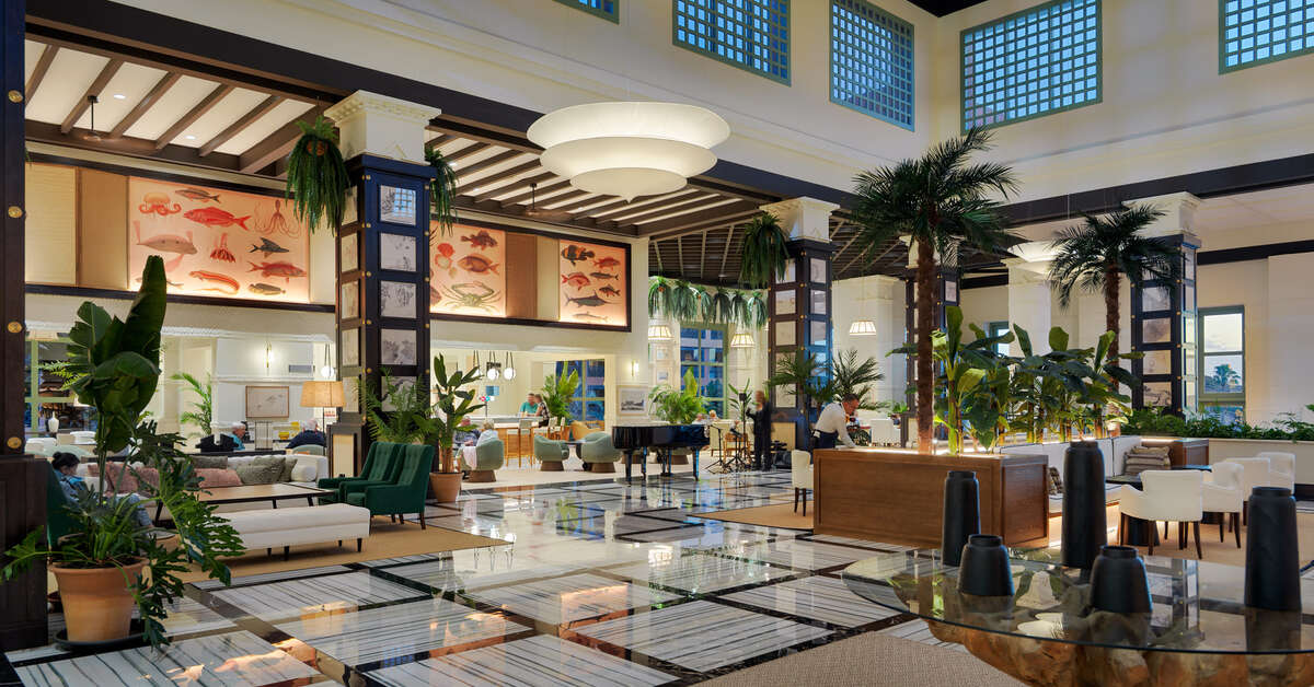 Een foto van H10 Costa Adeje Palace