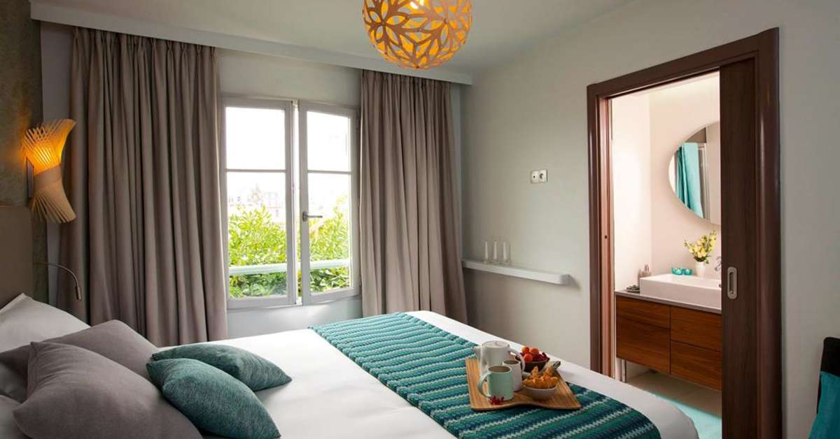 Een foto van Pierre & Vacances Residence Premium Presqu'Ile de la Touques
